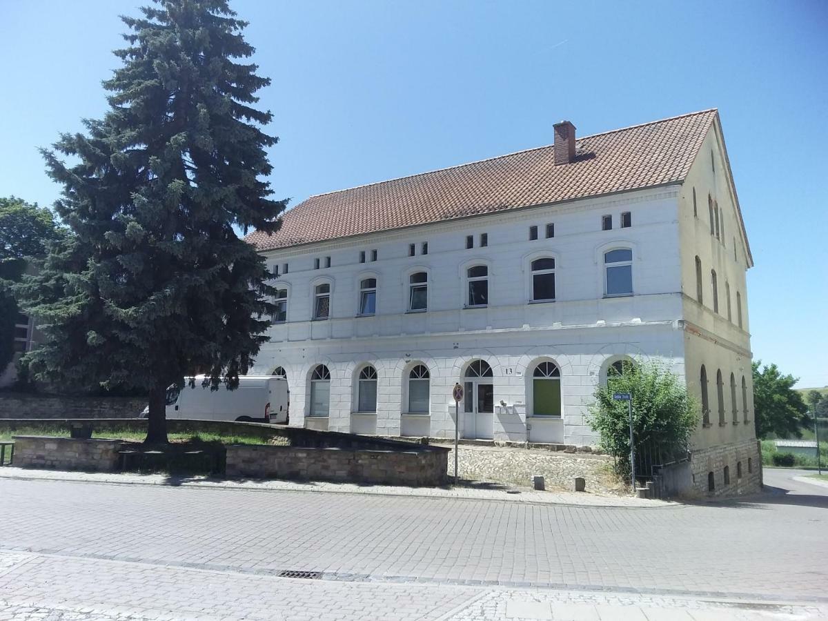 Luna Et Sol - Haus Am See Seeblick-Apartment Seehausen  Exterior foto